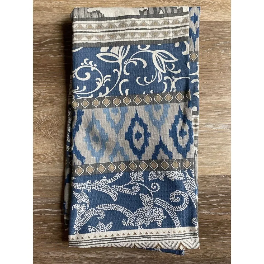 Better Homes and Gardens Global Design Printed Table Cloth